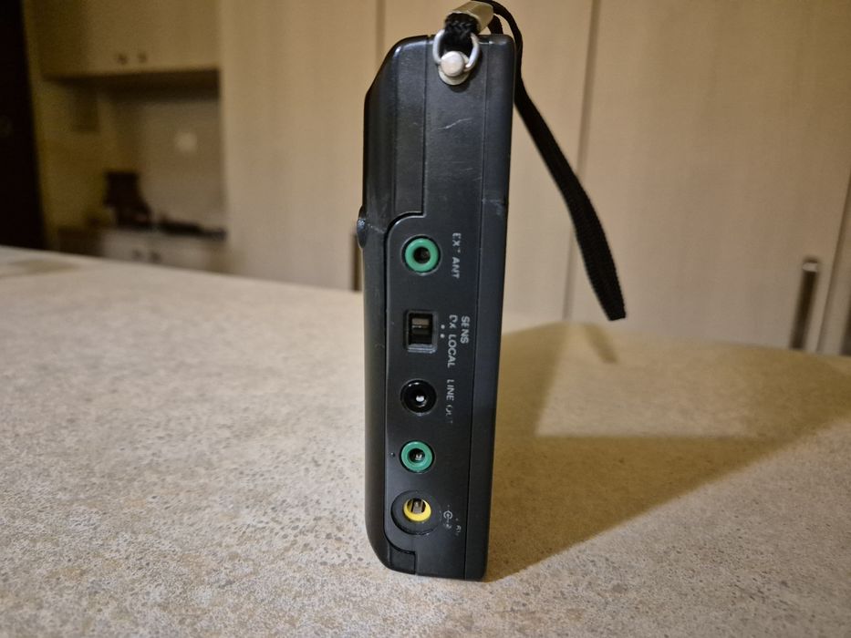 Radio Sony ICF SW7600G