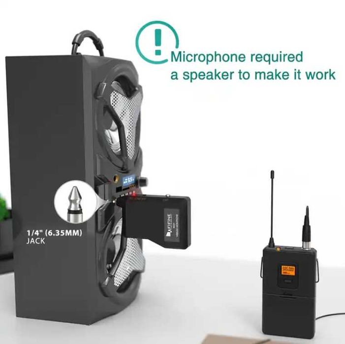 Fifine K037B микрофон