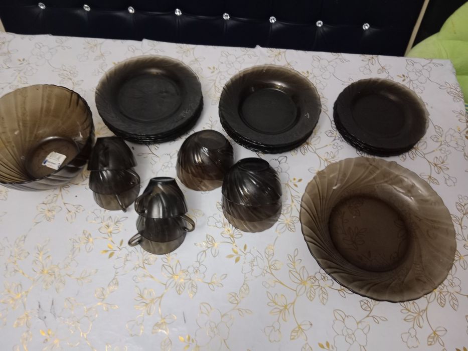 Сервис французский люминарк