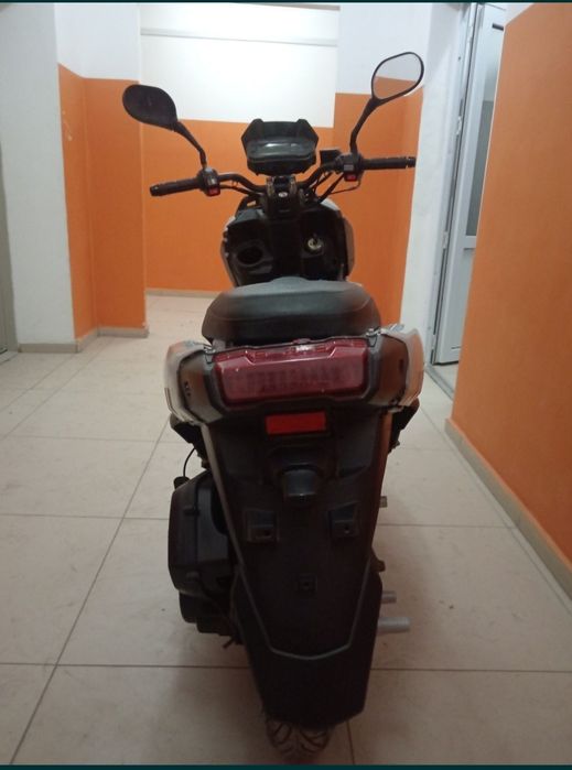 Продам мопед танк