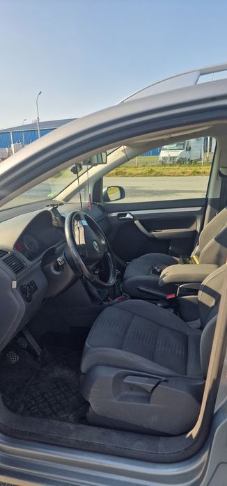 VOLKSWAGEN Touran 2009 — imagine 5