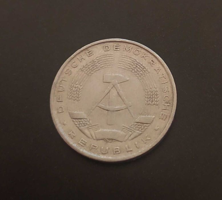 10 пфеннигов Германия 1968