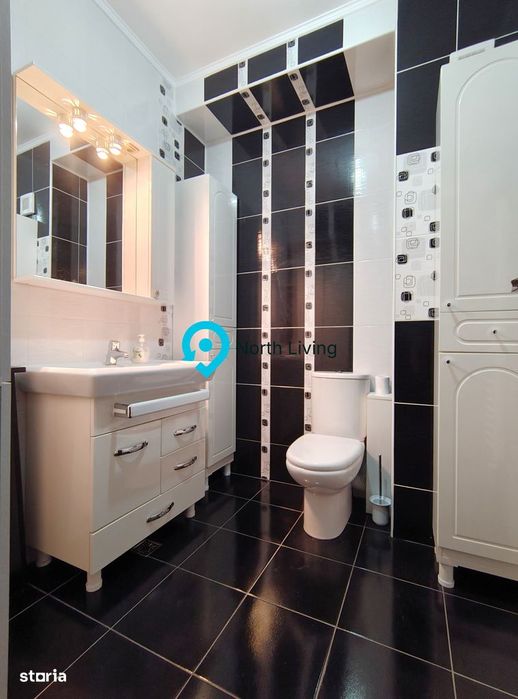 4 Camere | Curte 70 mp | Parcare Subterană