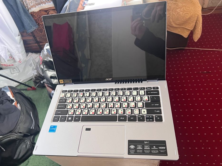 Acer aspire spin 3