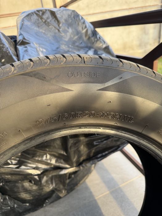 Шины летние 275/60 r20