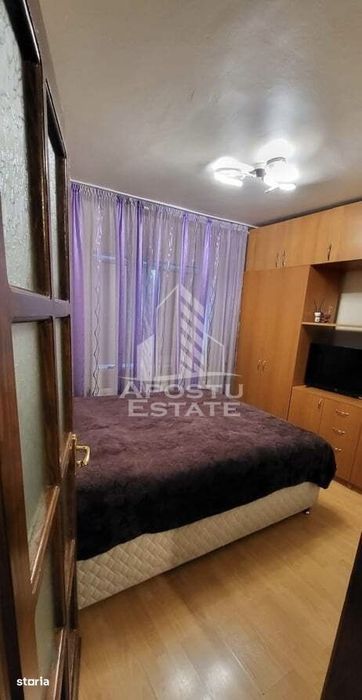Apartament 2 camere ,AC, Zona Matei Basarab
