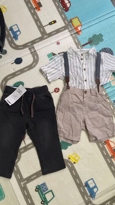 Set nou h&m baieti 86
