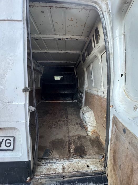 FORD Transit 2002 — imagine 4