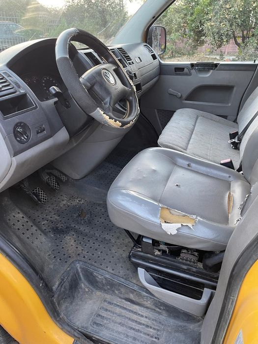 Vand Volkswagen Transporter T5  1.9tdi