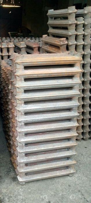 Продаём Чугунные Батарея Реставрацоня с Гарантией Качества. И Покупаем