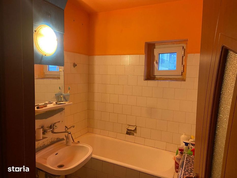 2 Camere Decomandate -Craiovița Nouă|56 Mp|2 Balcoane|Centrală Proprie
