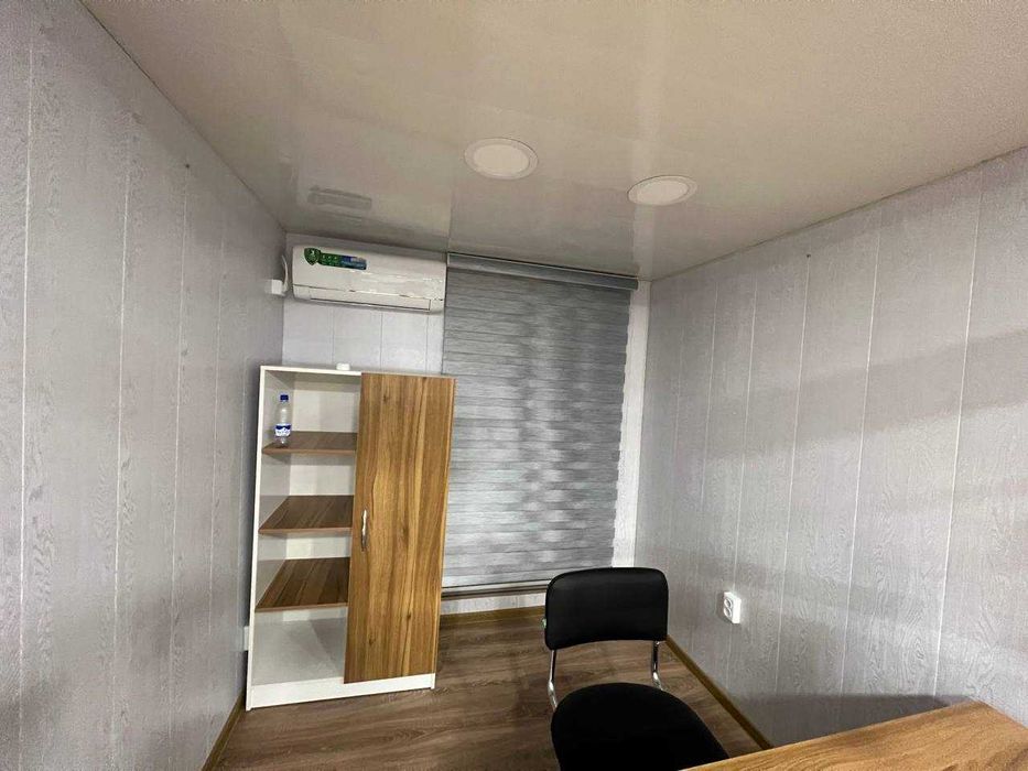 Контейнер под  Офис