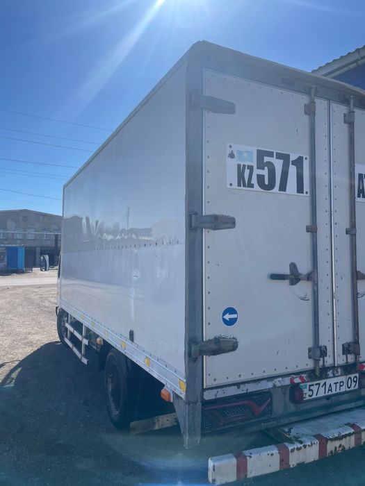 В продаже рабочая машина