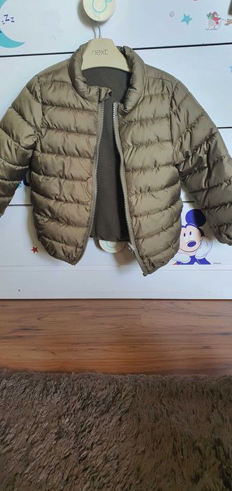 Зимно яке 3 в 1 на марката SeRGeNT MajoR 98