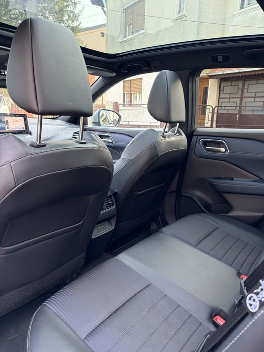 Nissan Qasqhai Tekna Hybrid