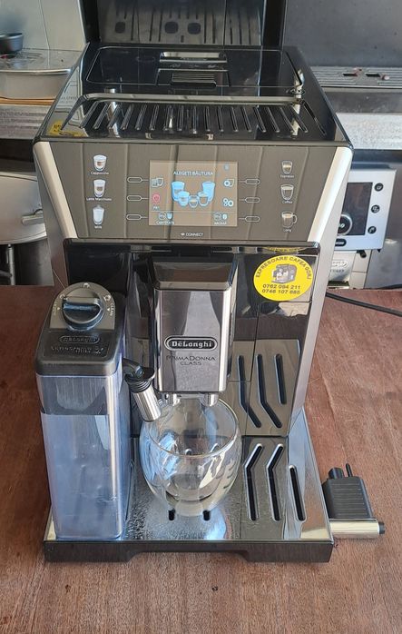 DeLonghi Prima Donna CLASS