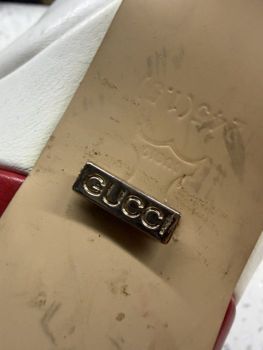 Дамски обувки Gucci