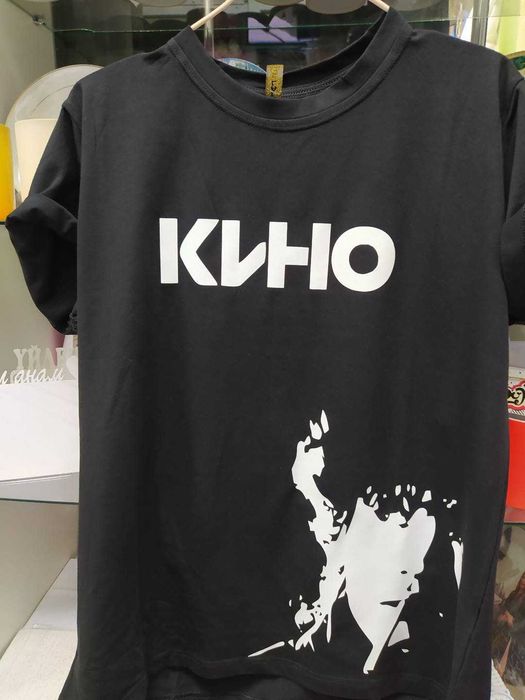 Печать на футболках