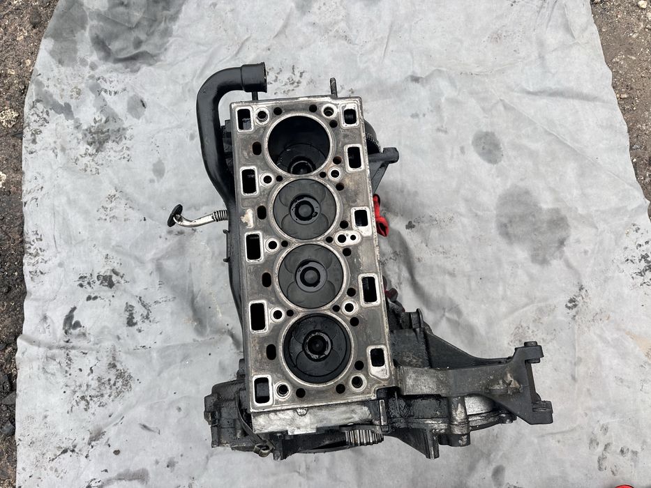 Оборудван блок Renault Master 2.5 dCi