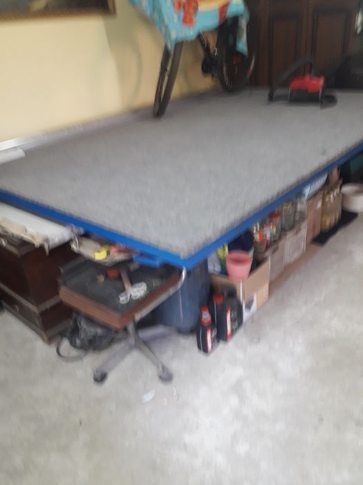 Ръчна маса за рязане на стъкло