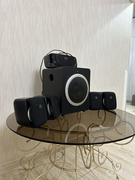 Колонки Microlab отличные