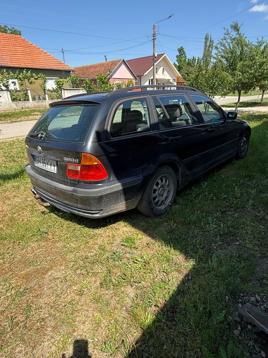 BMV 320 Combi.