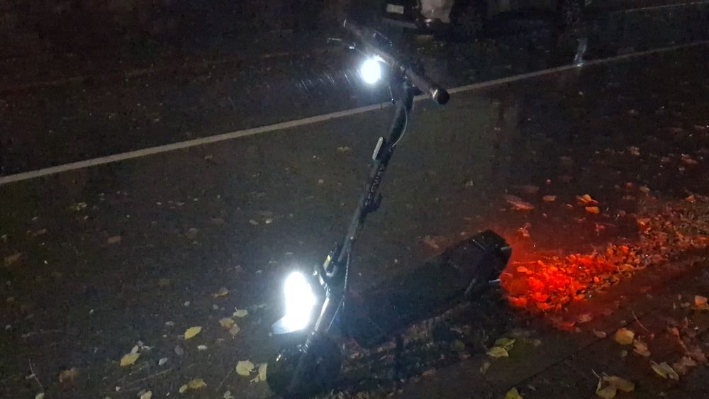 Se vinde urgent trotineta electrica