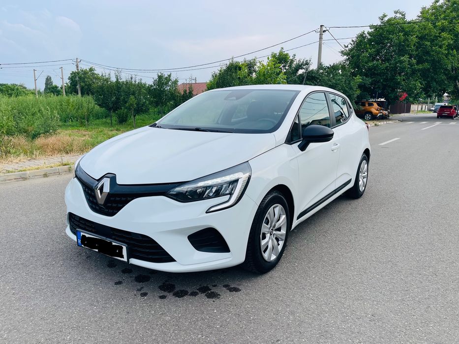 RENAULT Clio 2021