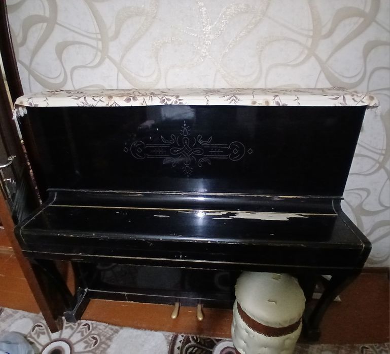 Pianino sotiladi