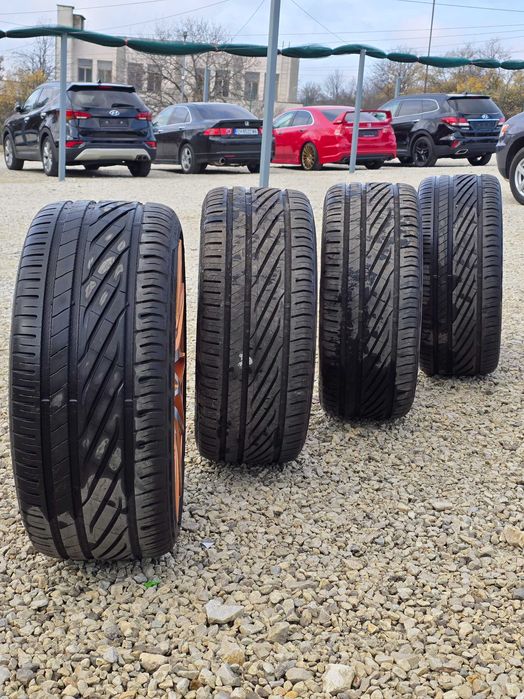 Джанти с нови гуми UNIROYAL RAIN SPORT 5  265/30/20 за AUDI /WAG/