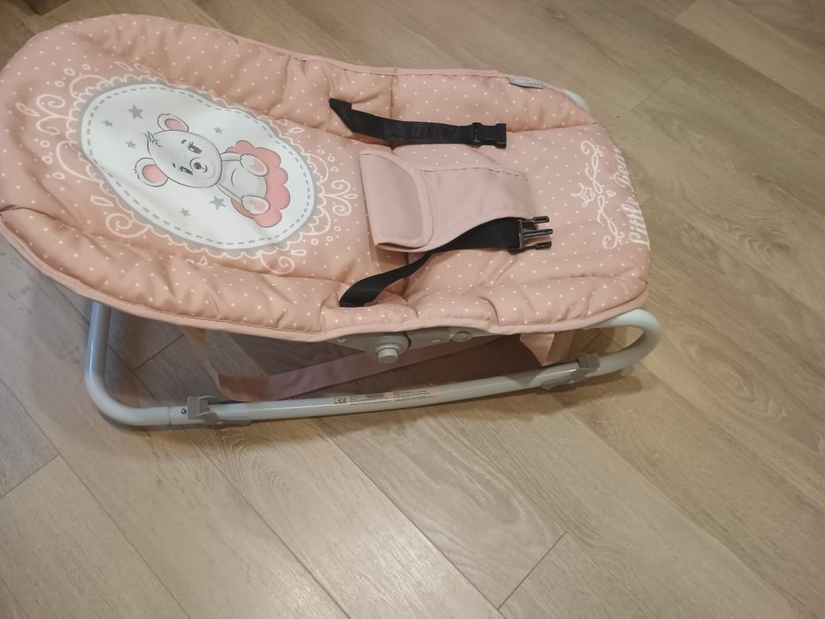 Детски шезлонг, люлка