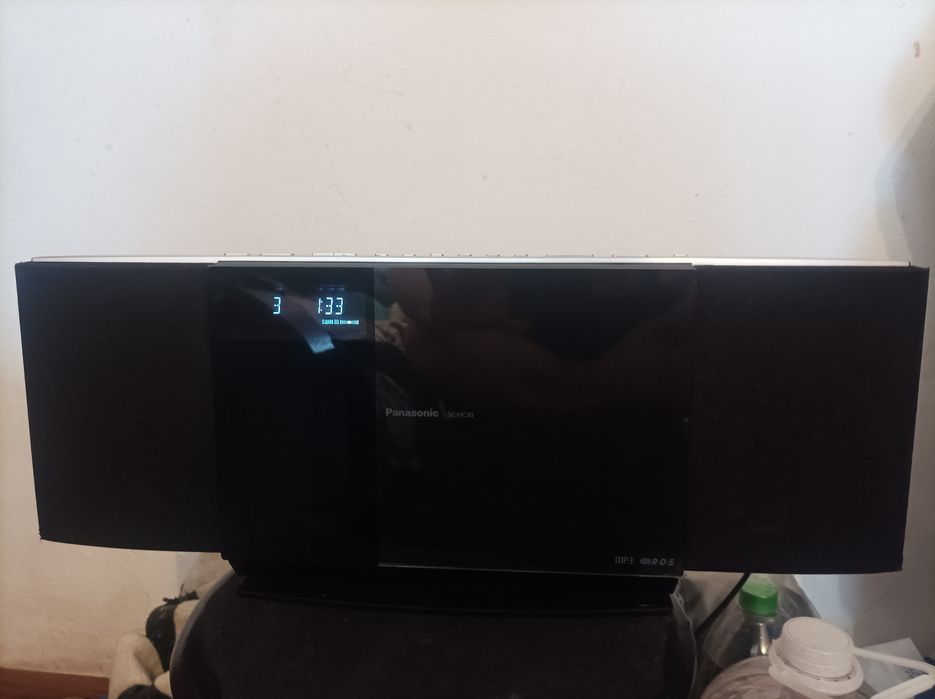 Vând sistem Panasonic