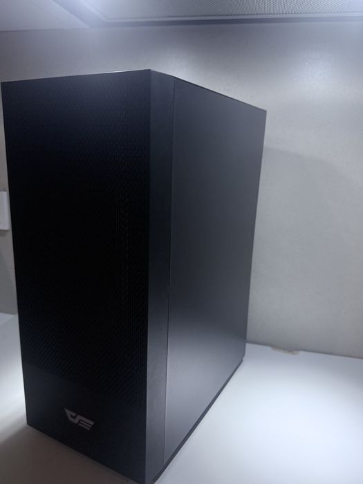 Корпус DarkFlash DK100 (Black).
​Состояние идеальн