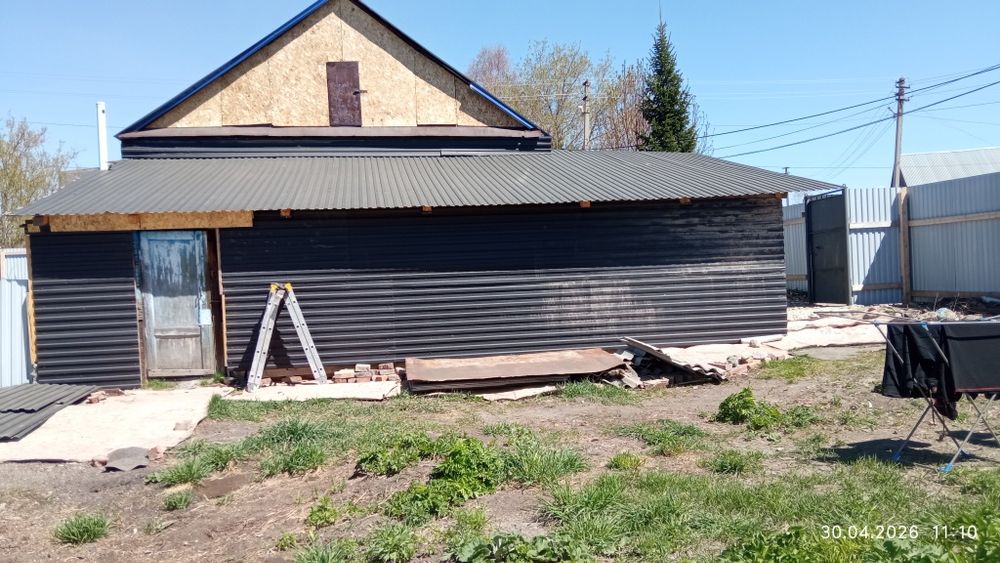 Продам частный дом в Риддере