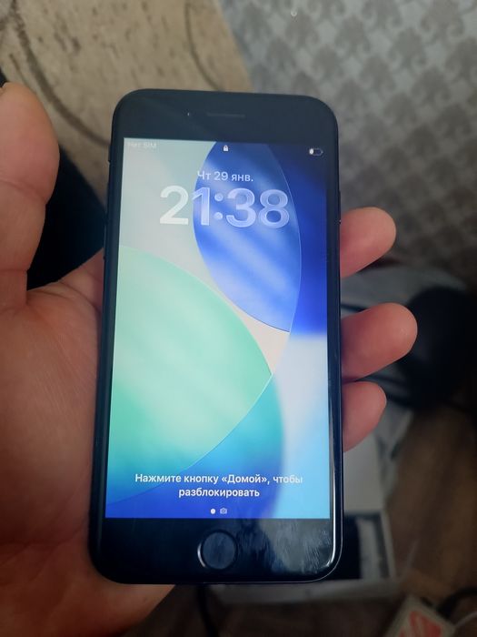 iPhone se второго поколения