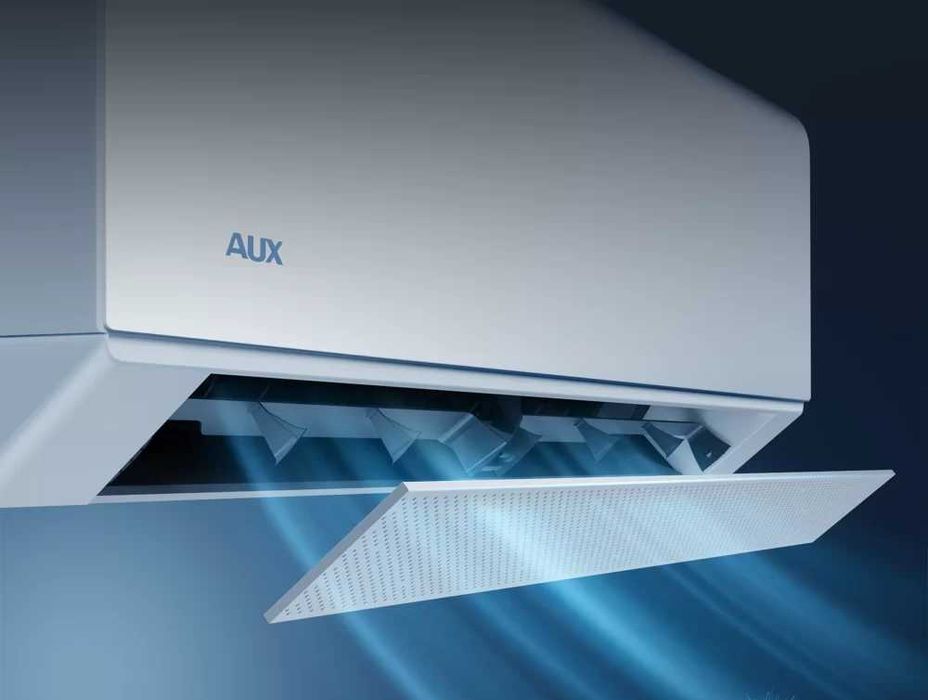 Кондиционер AUX Inverter оптом и в розницу есть перечисление