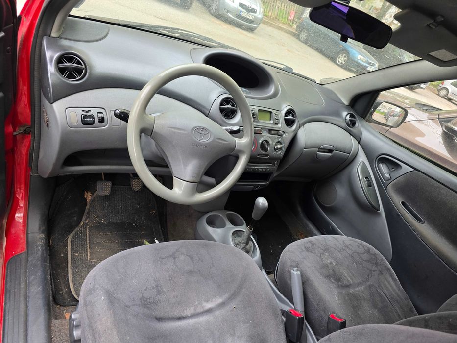 Toyota  Yaris  1,4 d4d