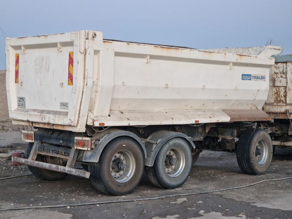 Pritsep sotiadi UZ TRAILER