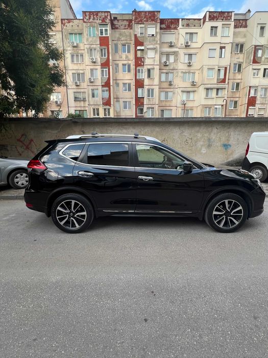 Nissan X-Trail 2.0dCi 177 /83 000км | 6+1 места Цена: 25 500  •