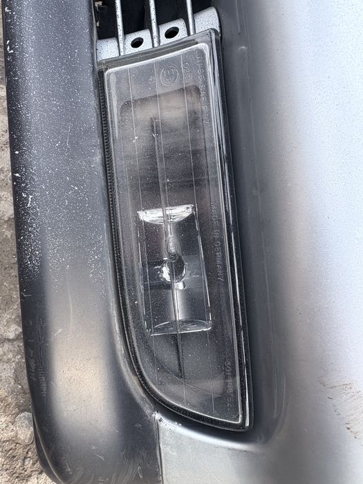 Бмв е38 передний бампер орегинал