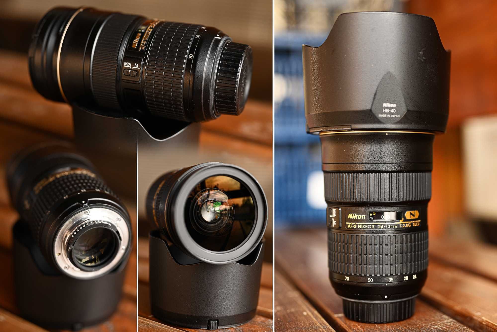 Nikon 28mm 50mm 85mm F1.8 | 24-70mm F2.8 | D750 || Blitz Yongnuo 560II  Pleasa • OLX.ro