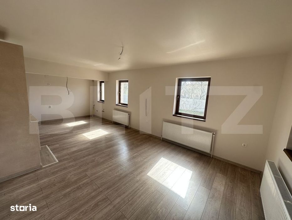 Casa premium P+M, 300 mp utili, teren 3200 mp, complet renovata 2025.