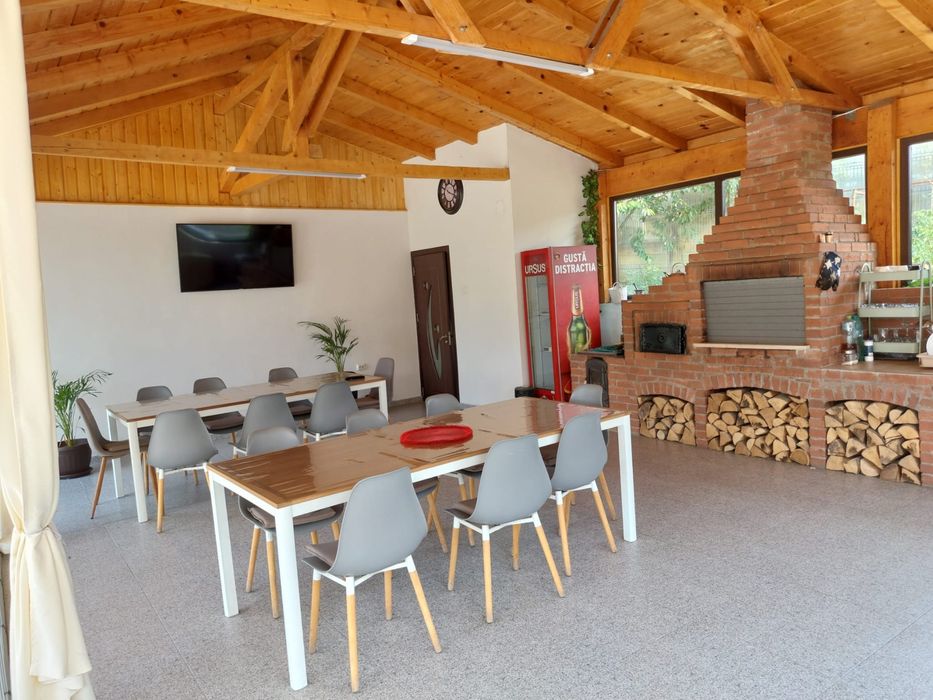 Pensiune / cazare cu Ciubar Curtea de Arges