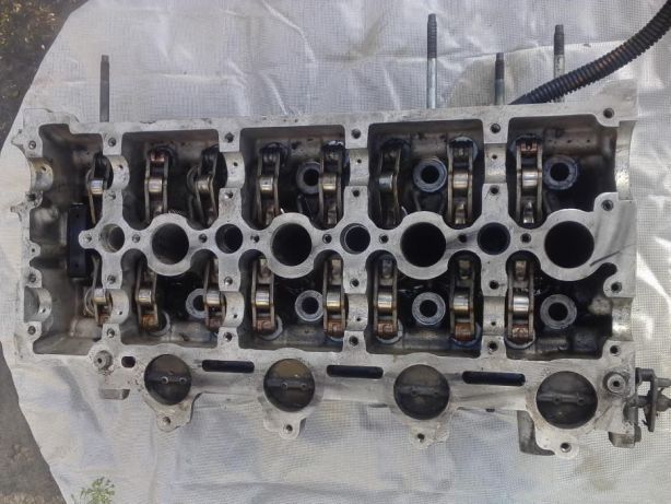 Ситроен Ц5 2.2 дизел на части.