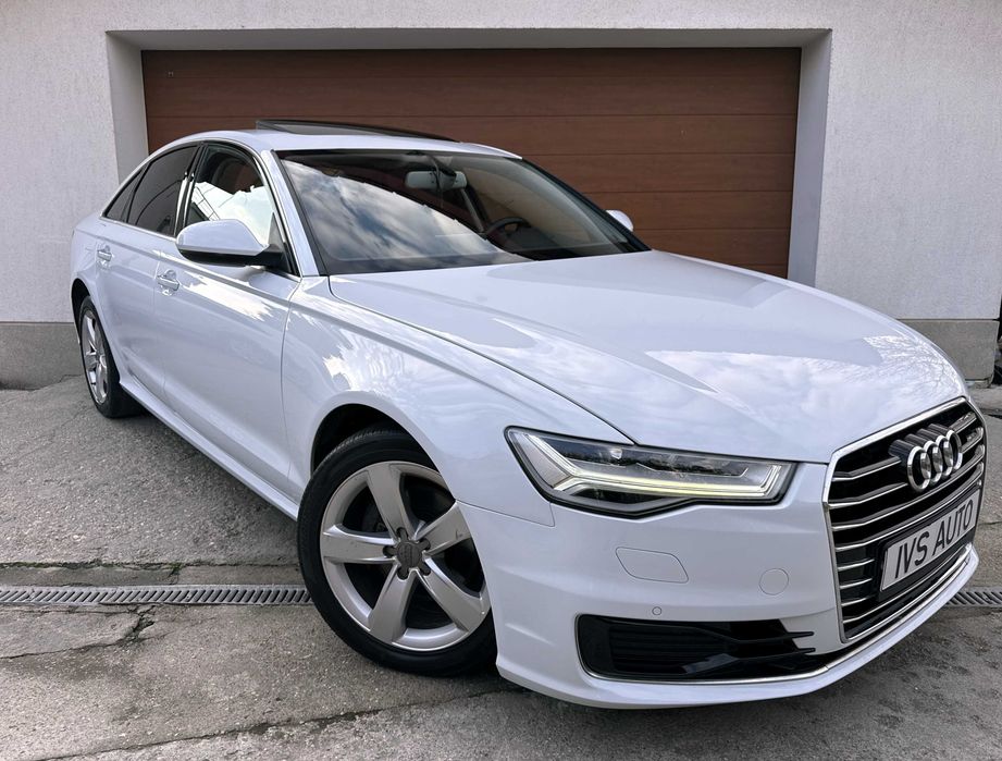 AUDI A6 2016