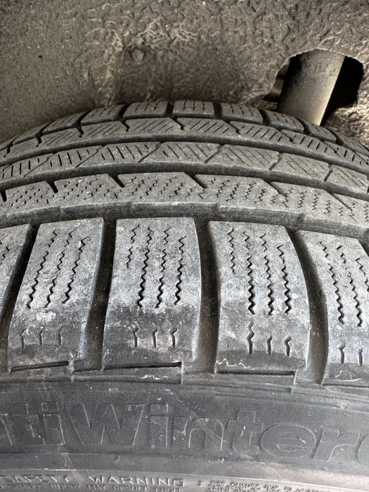 Оригинални джанти с гуми за Mercedes-Benz