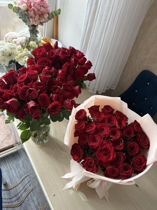 Цветы в наличии продою
