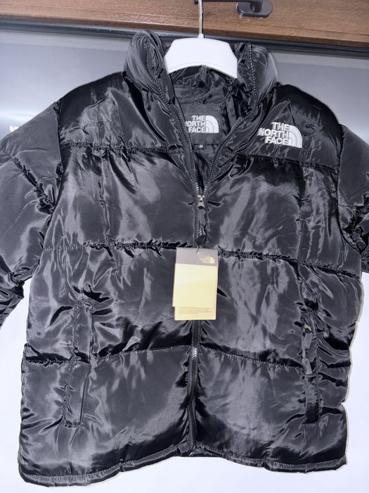 Geacă M The North Face negru neagră