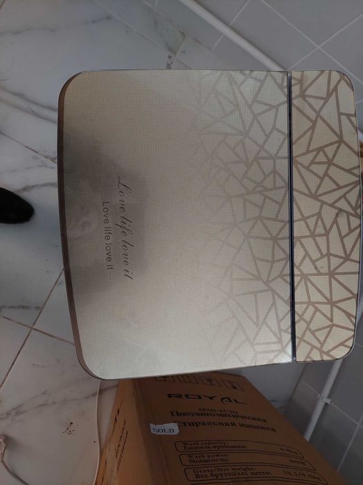 Стиральная машинка ,полуавтомат