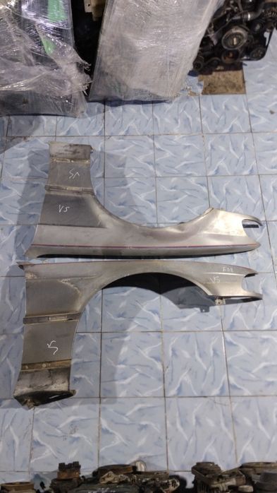 Крылья передние Bmw e38